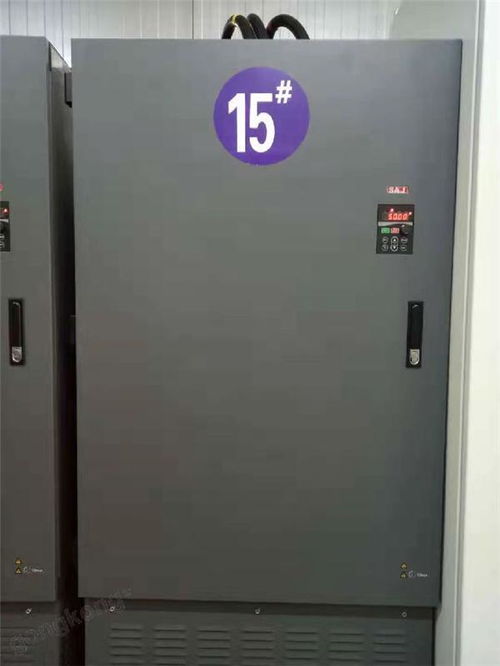 vm1000变频器在水产制冷压缩机上的应用